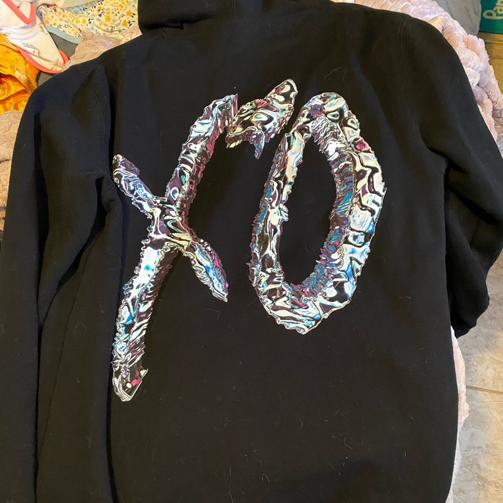 Authentic XO TheWeeknd hoodie